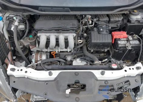 2013 Honda Fit Sport z USA, uszkodzony, nr VIN JHMGE8H56DC002692